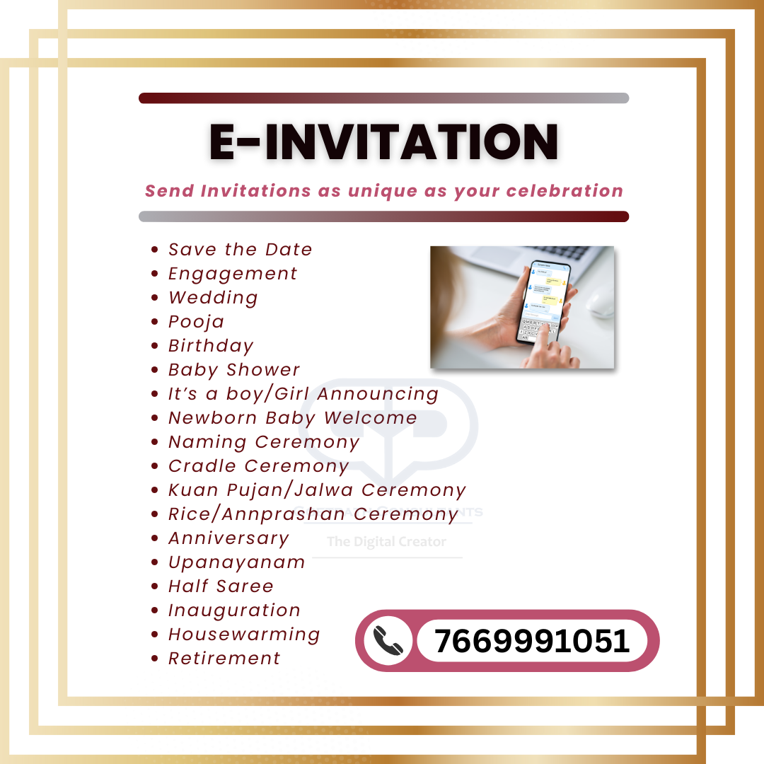 E-Invitation