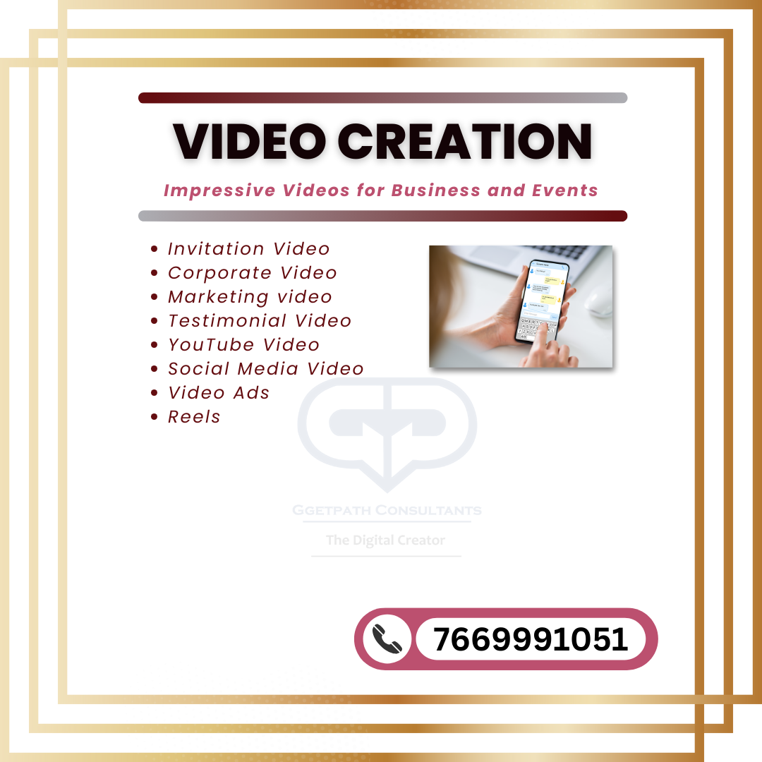 Video Creation